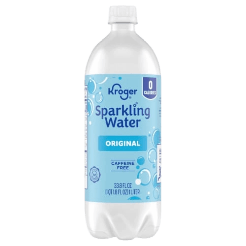 The Kroger Co. Sparkling Seltzer Water