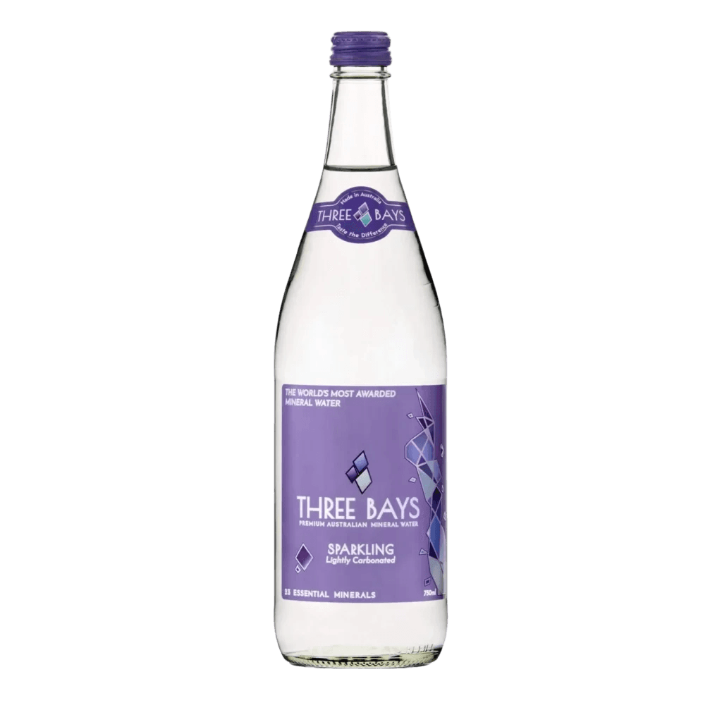 Three Bays Mineral Water Sparkling Mineral Water