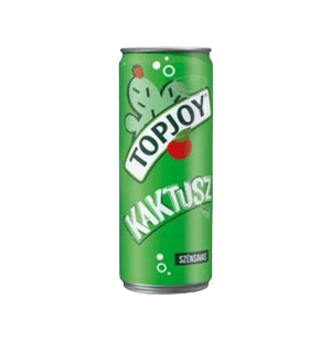 Topjoy Kaktusz szénsavas