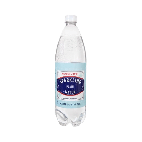 Trader Joe's Natural Spring Water