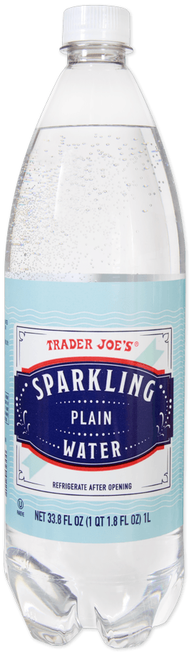Trader Joe's Sparkling Water