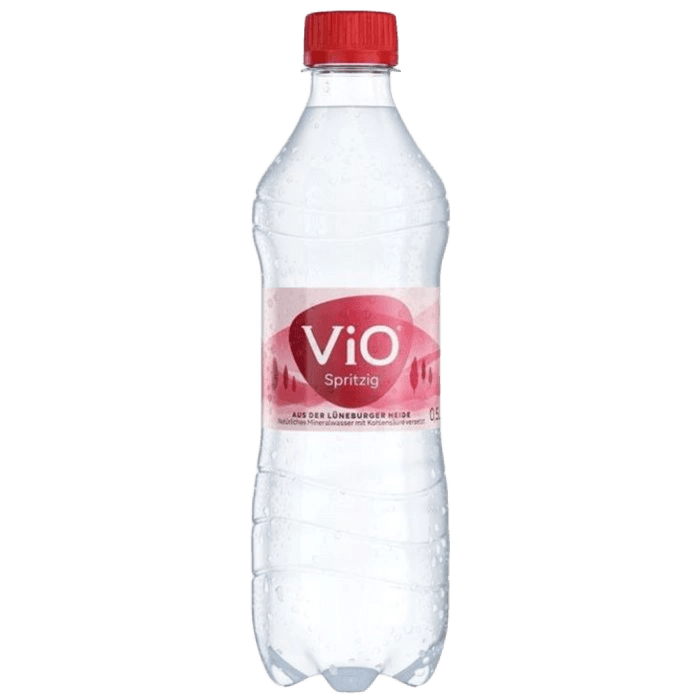 Vio Wasser Spritzig