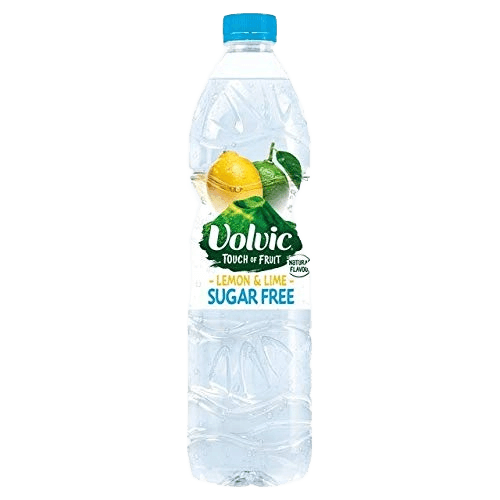 Volvic Touch spritzig Zero