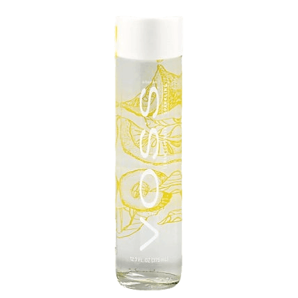 Voss Artesian Sparkling Water Lemon Cucumber