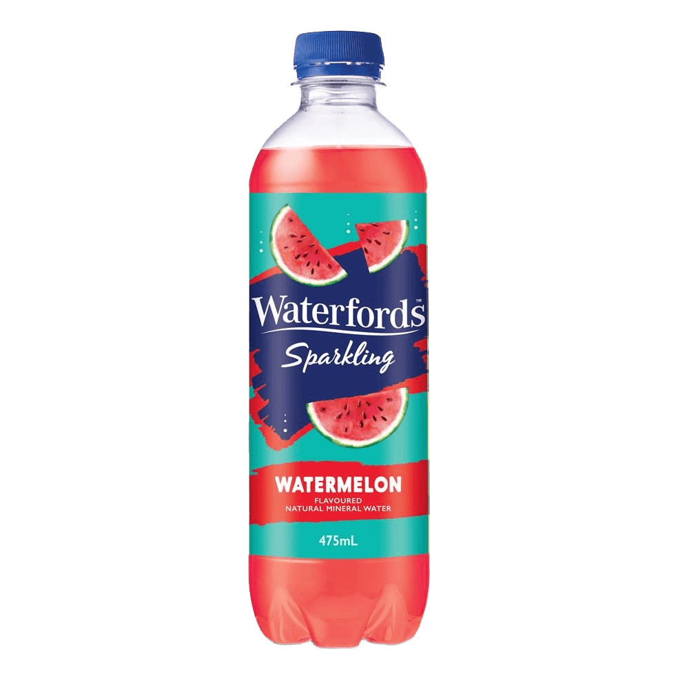 Waterfords Sparkling Water