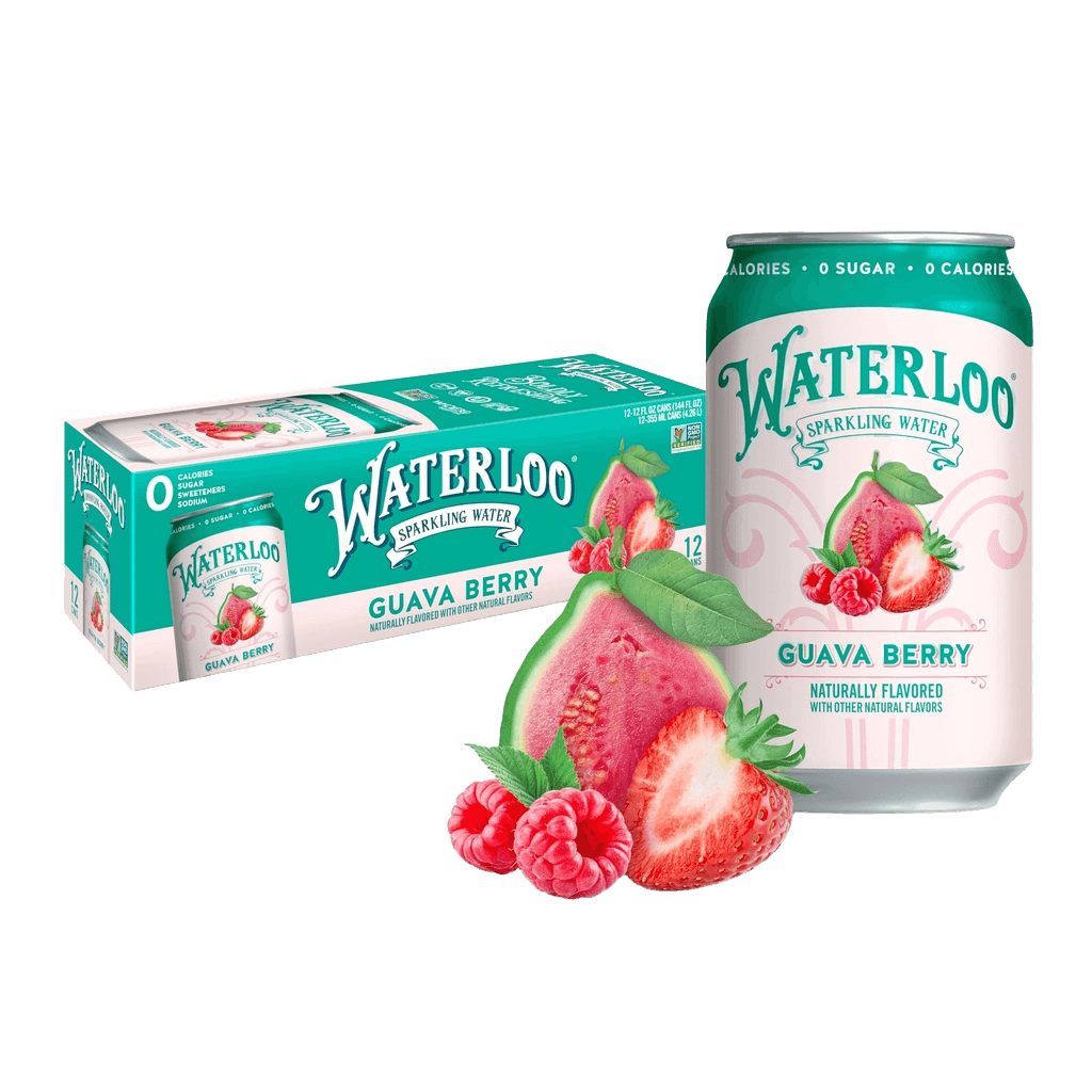 Waterloo Guava Berry