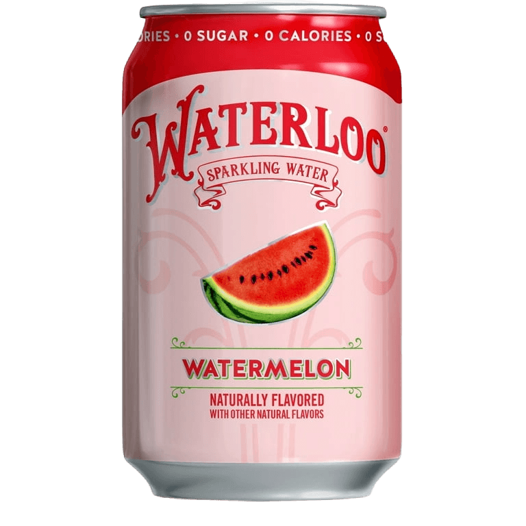 Waterloo Watermelon Sparkling Water