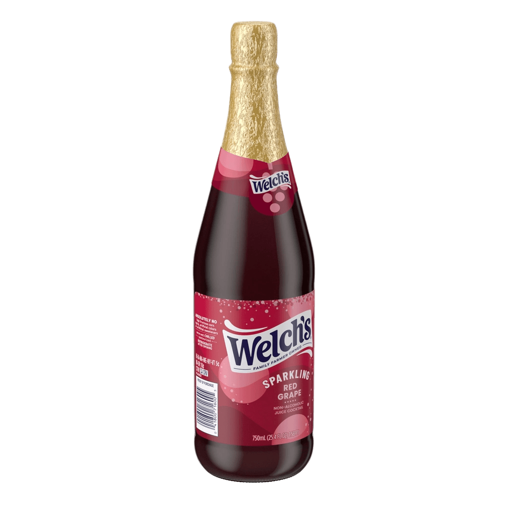 Welch's Sparkling Grape Juice Cocktail