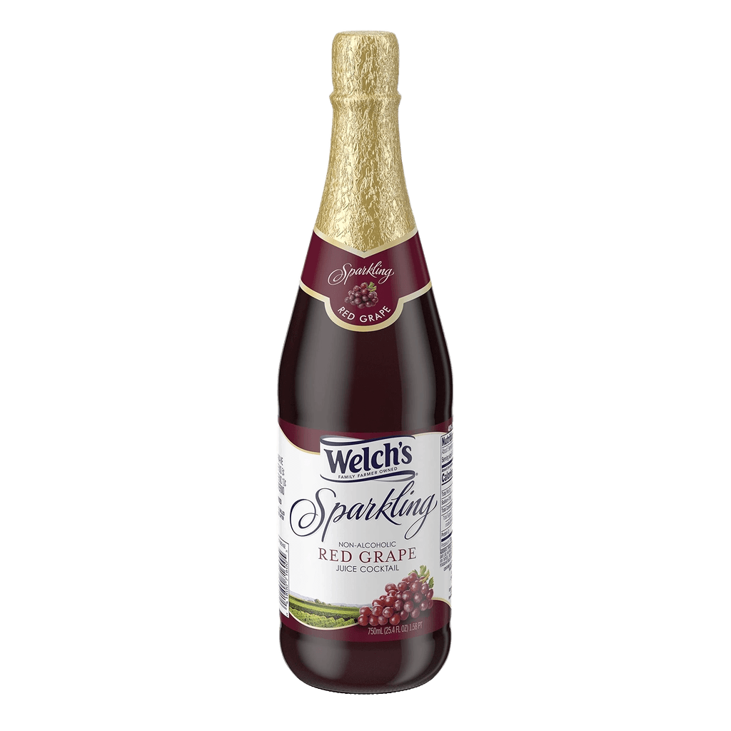Welch's Welsh Sparkling Red Grape