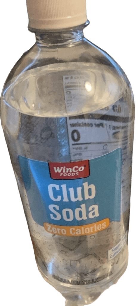 Winco Foods Club soda