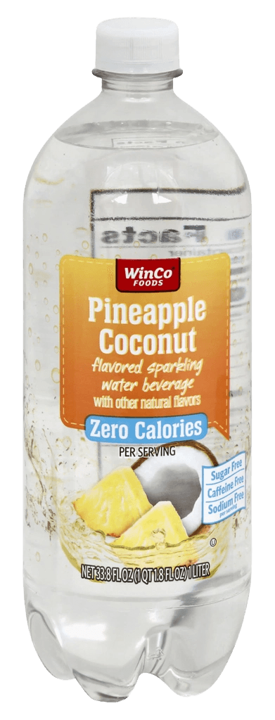 Winco Foods Sparkling water