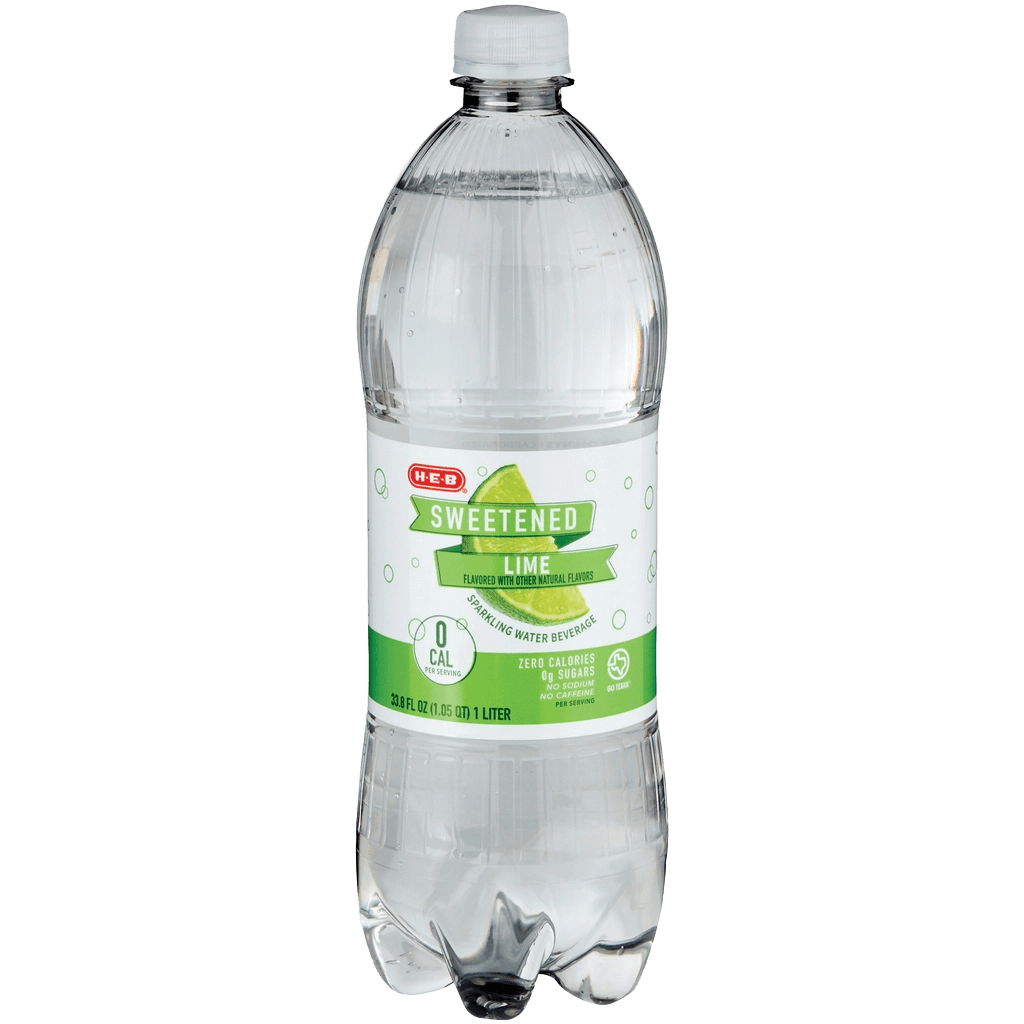 Yoi Lime Sparkling Water