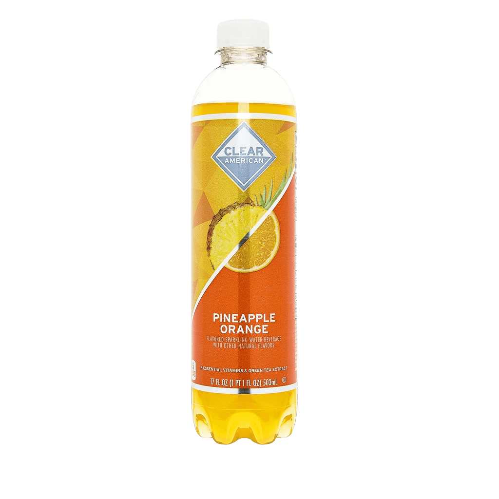 Yoi Orange Pineapple Sparkling Water