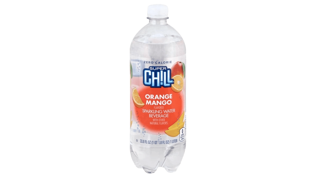 Zero cal sparkling water