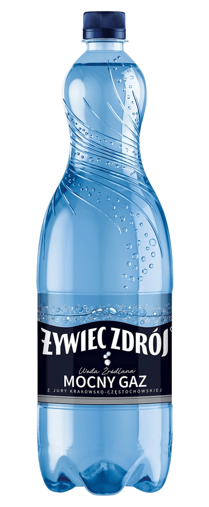 Żywiec-Zdrój S.A. Żywiec Zdrój Gaz 1.5l