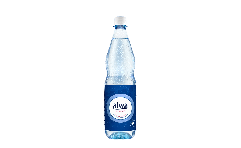 alwa alwa classic mit Kohlensäure
