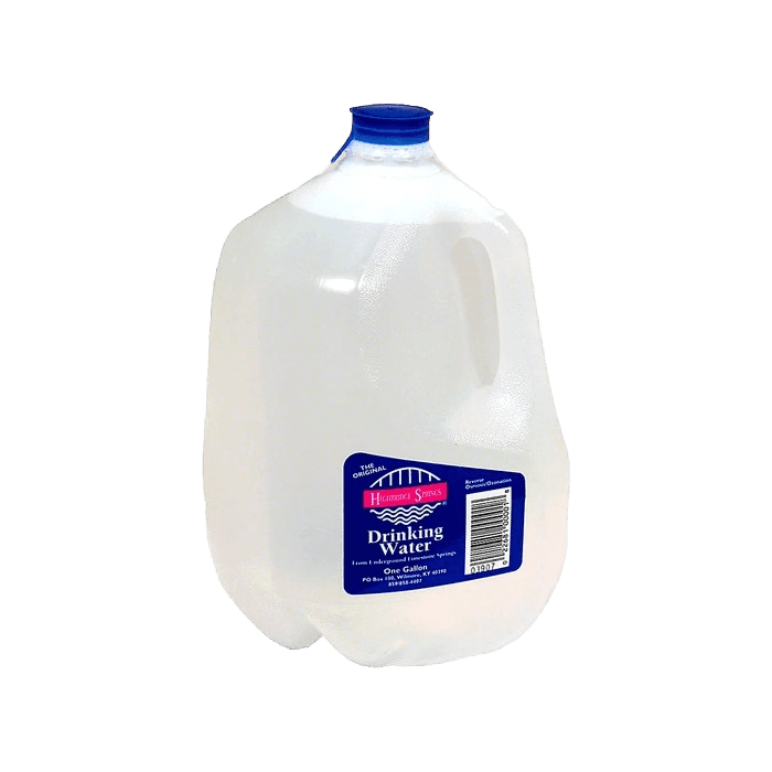 Highbridge Spring Water Gallon