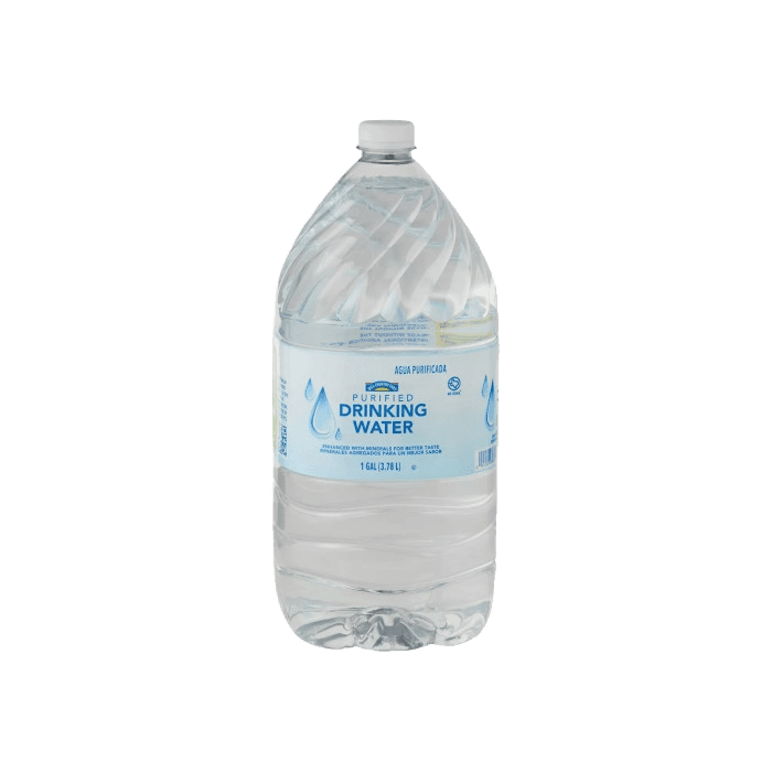 Hill Country Fare Purified Water Gallon
