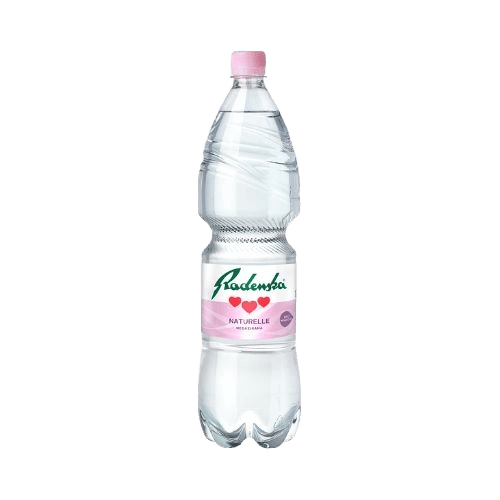 Radenska Still Natural Mineral Water Plastic Bottle