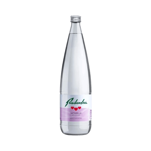 Radenska Still Natural Mineral Water (Glass)
