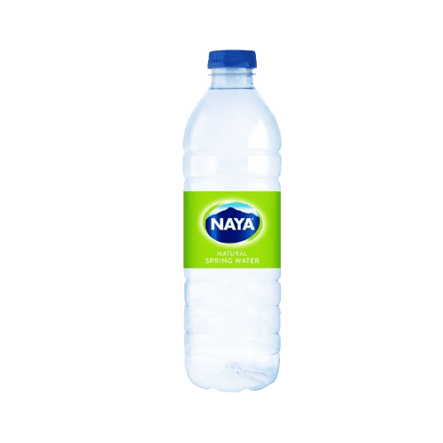 Naya Natural Spring Water Plastic Bottle