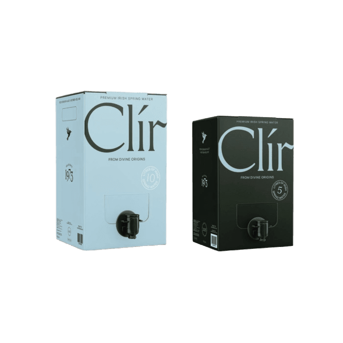 Clír Irish Spring Water Decanter