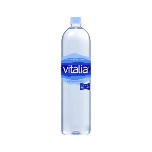 Agua Natural Still Water Plastic Bottle