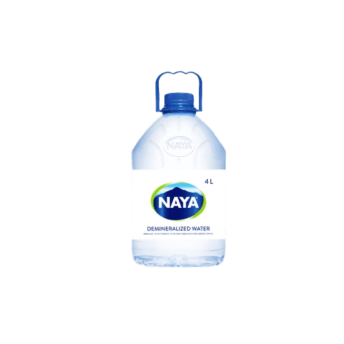 Naya Demineralized Water Gallon