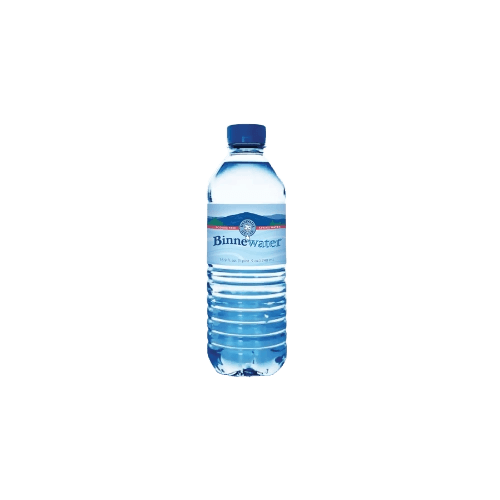 Binnewater Spring Water Plastic Bottle