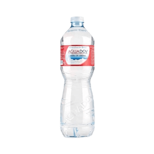 Agua Doy Natural Mineral Water Plastic Bottle