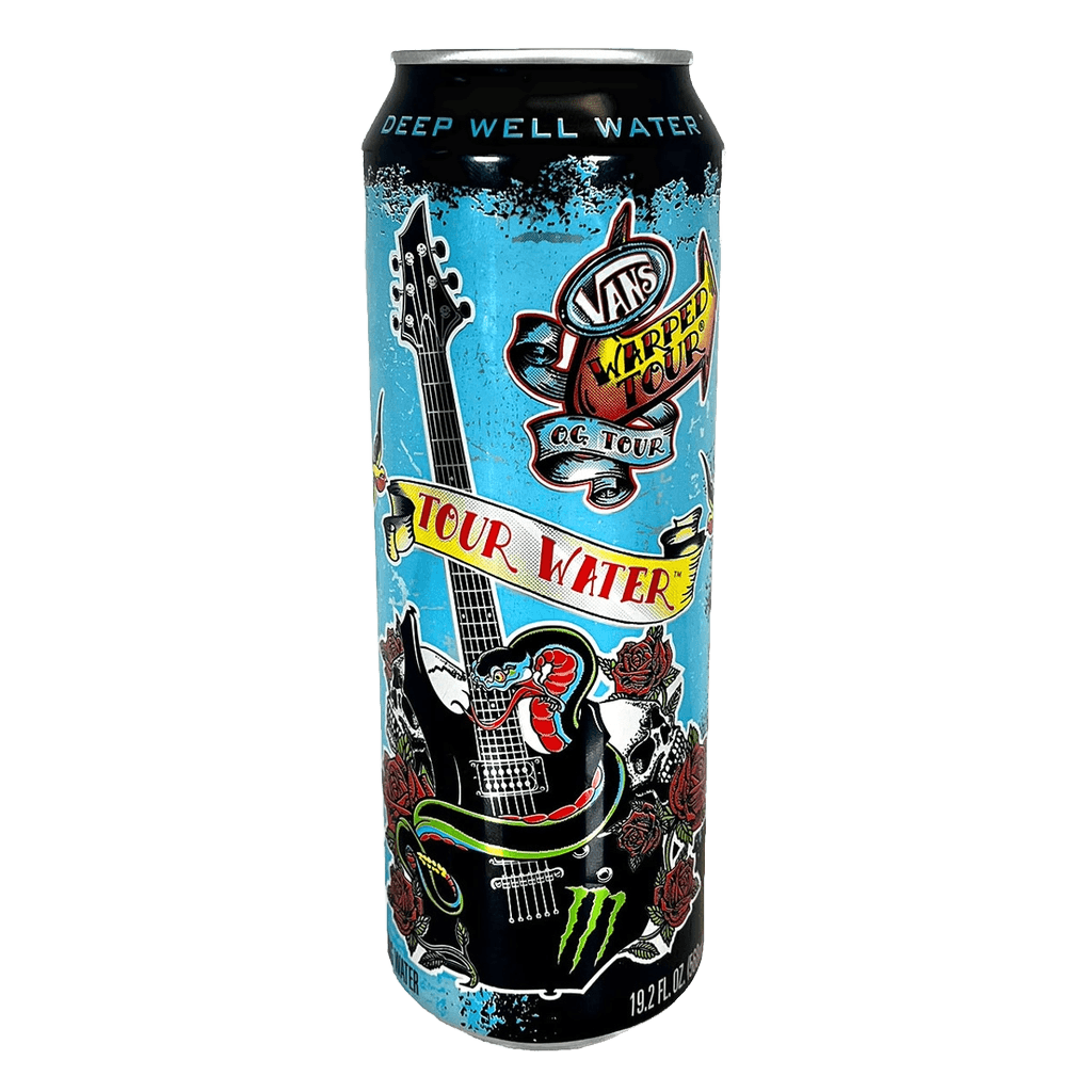 Monster Energy Tour Water