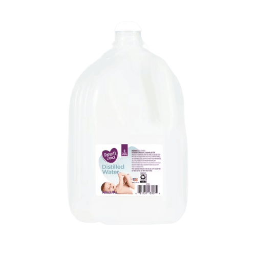 Parent's Choice Distilled Water