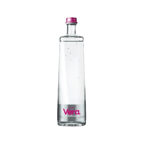 Acqua Vera Natural Glass Bottle