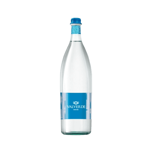 Valverde Naturalle Glass Bottle