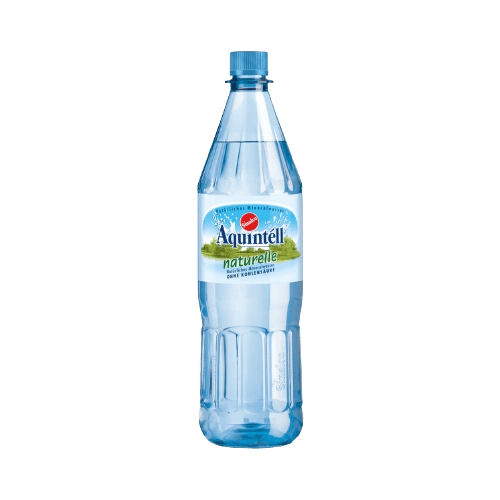 Aquintell Natural Water Plastic Bottle