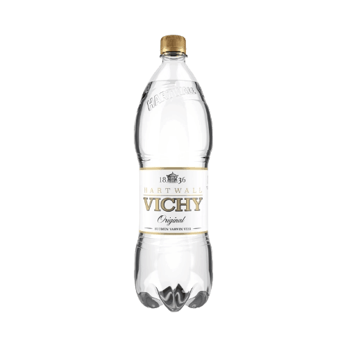 Hartwall Vichy Original Plastic Bottle