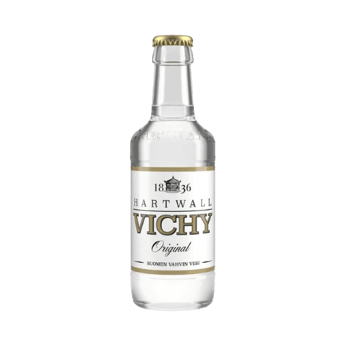 Hartwall Vichy Original Glass Bottle