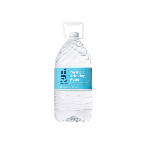 Good & Gather Purified Water Gallon