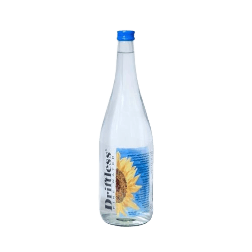 Driftless Fine Water Glass Bottle