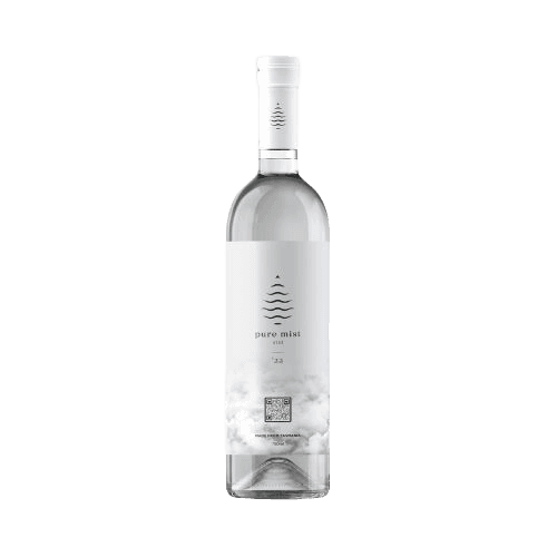 Pure Mist Still Water Glass Bottle