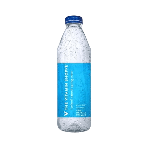 The Vitamin Shoppe Iceland Natural Spring Water