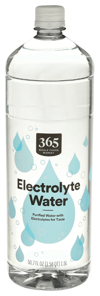 Selection Electrolyte Enhanced Water plastic bottle