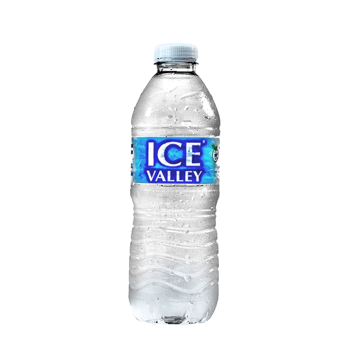 Ice Valley Spring Water Plastic Bottle