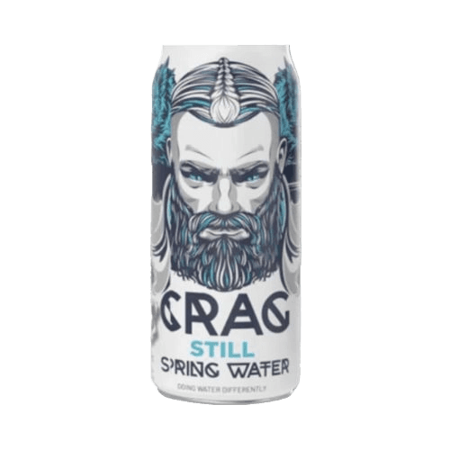 Crag Still Spring Water Can