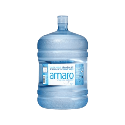 Amaro Spring Water Gallon