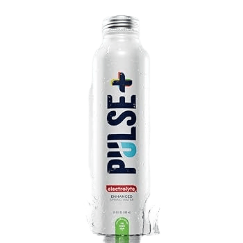 Soul Water Pure Spring Water Infused with Cellular Electrolytes can