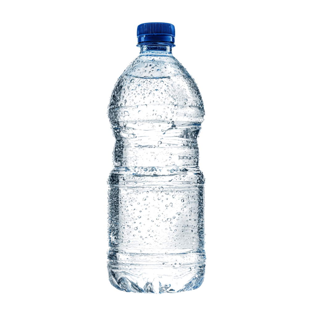 Alohahydrate Electrolyte Water Plastic Bottle