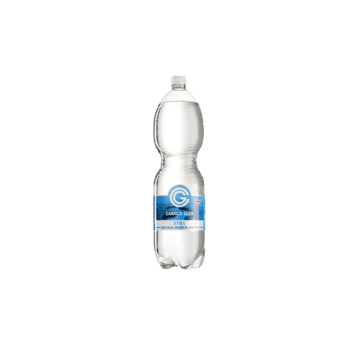Carrick Glen Still Mineral Water Plastic Bottle