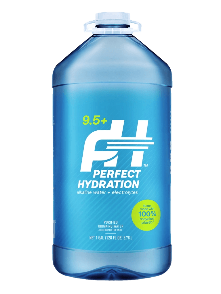 Perfect Hydration Alkaline Water + Electrolytes Plastic Bottle
