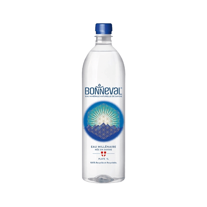 Bonneval Still Natural Water Plastic Bottle